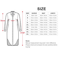 Robe de mode impression à la demande personnalisation exclusive robe décontractée revers robe chemise à manches longues avec boutons pour femmes