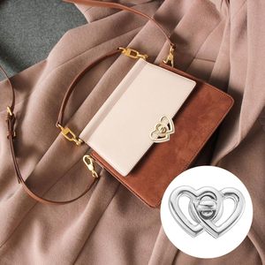 Uxcell – Fermetures à torsion en X pour sacs, attaches en alliage d'aluminium, double cœur, clip de fermeture pour sacs, accessoires de quincaillerie - Product Image 5