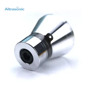 Wholesale Industrial Piezoelectric Ultrasonic Cleaning Transducer for Ultrasonic Cleaning Machine Parts Ultrasonic Cleaner Parts