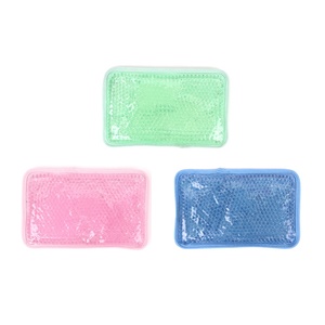 Paquete <span class=keywords><strong>de</strong></span> <span class=keywords><strong>gel</strong></span> <span class=keywords><strong>de</strong></span> hielo reutilizable personalizado, bolsa <span class=keywords><strong>de</strong></span> enfriamiento <span class=keywords><strong>de</strong></span> perlas <span class=keywords><strong>de</strong></span> <span class=keywords><strong>gel</strong></span> <span class=keywords><strong>de</strong></span> <span class=keywords><strong>compresa</strong></span> fría y caliente, almohadilla térmica para microondas para aliviar el dolor - Product Image 3
