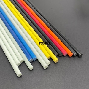 Customized FRP Pultrusion Round <b>Rod</b> Fiberglass <b>Rods</b> - Product Image 5