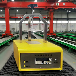 Medidor de Coeficiente de Almacenamiento Térmico, Probador de Conductividad Térmica, Máquina de Prueba de Coeficiente Termodinámico de Alta Precisión - Product Image 2