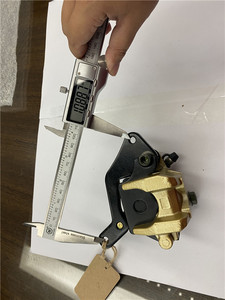Wave <span class=keywords><strong>110i</strong></span> รถจักรยานยนต์ดิสก์เบรกปั๊ม Caliper - Product Image 5