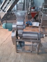 Presse-agrumes industriel en acier inoxydable 304 pour fruits et légumes, presseur à froid pour agrumes, gingembre, citron, orange, garantie 1 an, haute performance