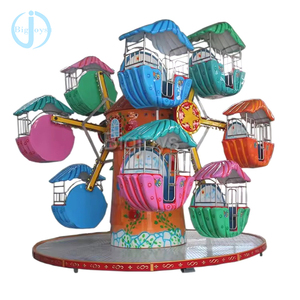 <span class=keywords><strong>Ruota</strong></span> <span class=keywords><strong>Panoramica</strong></span> per Bambini e Adulti, Attrezzatura per Parchi Divertimento in Vendita - Product Image 6