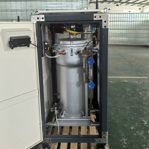 Chaudière industrielle de générateur de vapeur de gaz 1000L 640 kw Fabricants de chaudières de générateur de vapeur de haute qualité au meilleur prix - Product Image 5