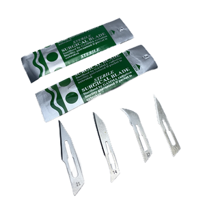 Pisau <span class=keywords><strong>Dermatome</strong></span> Baja Tahan Karat (Padget Pisau <span class=keywords><strong>Dermatome</strong></span> Steril yang Cocok) - Product Image 3