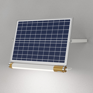 Năng lượng mặt trời 2000mAh lâu dài IP65 thời tiết chuyển động chế độ cảm biến kép cung cấp điện tự động cảm biến ánh sáng 25000 + giờ - Product Image 6