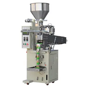 grain nuts dry fruvertical automatic peanut packaging machine Factory granule sachet sachet packing machine