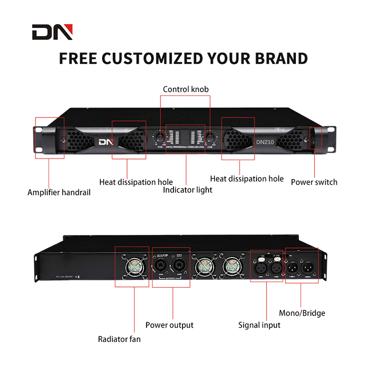 class d amplifiers