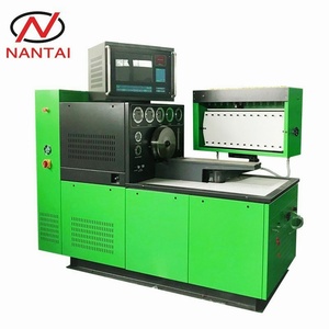 Banc d'essai de pompe d'injection diesel haute précision Nantai Factory, capteur de débit pour injecteur piézoélectrique, garantie 1 an - Product Image 1