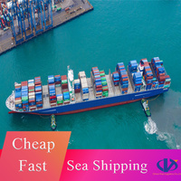 Transporteur maritime expérimenté vers Bénin Kenya Nigeria port à port plein conteneur livraison rapide agent maritime