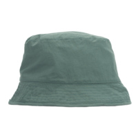 Chapeau bob réversible portable en polyester uni personnalisé TCAP Chine