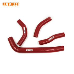 OTOM Dirt Bike <span class=keywords><strong>moto</strong></span> CRF 250 tuyau d'eau de <span class=keywords><strong>refroidissement</strong></span> tuyau de radiateur pour HONDA CRF250R 10-13 - Product Image 6