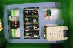 Mesin Router CNC untuk Pengolahan Kayu dan Mesin Ukir Kayu - Product Image 6