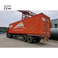 Machine à Compostage Haute Capacité Chengxiang, Machine de Fabrication d'Engrais Composté, Machine à Retourner le Compost
