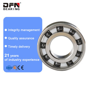 Roulement en céramique noire DFN Si3n4 688 606 608 626 629 683 684 685 686 687 689 699 <span class=keywords><strong>625</strong></span> 5x16x5 Zz 2rs - Product Image 4