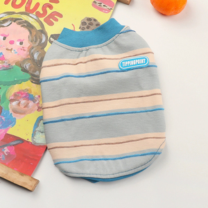 Chaleco para Perro de <span class=keywords><strong>Caza</strong></span> al por Mayor, Chaqueta Refrescante de Verano para Mascotas, Mono para Bulldog, Camiseta Suave para Galgo con Logotipo y Color Personalizados - Product Image 5