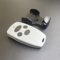 Control Remoto DOORHAN 2 PRO 4 PRO con Código Variable, 433MHz, para Puerta de Garaje y Abridor de Barrera de Puerta Corredera