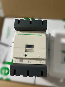 <span class=keywords><strong>Contacteur</strong></span> <span class=keywords><strong>triphasé</strong></span> DC/AC Schneider série LC1D/LC1E/LC1N, modèle LC1D150 avec dispositif de commande de <span class=keywords><strong>moteur</strong></span> de haute qualité M7/F7 - Product Image 1