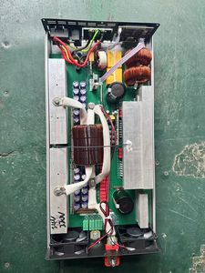 3000W Pure Sinus Auto Grid Inverter <span class=keywords><strong>24V</strong></span> 120V 220V Hybride Zonne-Energie Omvormers Converters Eenfase 5000W <span class=keywords><strong>5kva</strong></span> 10kva <span class=keywords><strong>Ups</strong></span> - Product Image 3