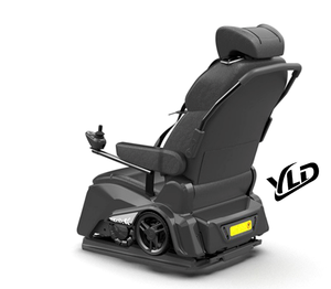 Asiento Giratorio Eléctrico YLD para Automóvil, con Función de Elevación y Descenso, para Personas Mayores o con Discapacidad, Capacidad de Carga 150 kg - Product Image 3