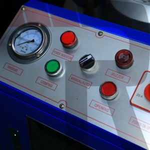 Máquina de Crimpagem de Mangueiras Hidráulicas de Borracha Nova em Promoção 2022 com Componentes Centrais do Motor para Indústrias de Fabricação - Product Image 4