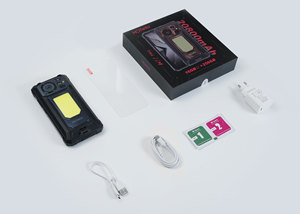 HOTWAV 4G Rugged Mobile 6+256GBAndroid 16 Camping Light <b>Night</b> <b>Vision</b> <b>Camera</b> 20800mAh Smartphone HOTWAV W11 Pro - Product Image 5