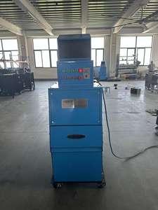 Máquina Granuladora de Cobre Tipo Seco / Mini Granuladora de Cobre VANER 220volt - Product Image 6