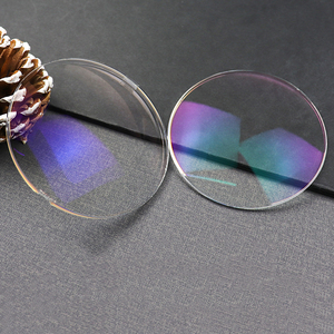 Precio de descuento al contado de fábrica, única lente de visión, índice 1,56, revestimiento HMC, lente acabada, fabricación de lentes ópticas - Product Image 3