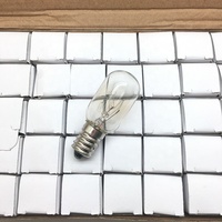Ampoules à incandescence E14 15W 220V-240V