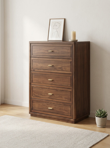 Custom Minimalist <b>Side</b> Night Chest | Smoke Tempered Glass Bedside Cupboard with Single <b>Drawer</b> for Apartment Hotel Bedroom - Product Image 3