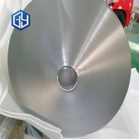 Rouleau de papier d'aluminium de qualité alimentaire emballage pour narguilé shisha rouleau jumbo prix de la feuille d'étain
