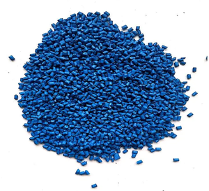 Цветной порошок и гранулы-концентраты для литья под давлением и выдувного формования из ПП/АБС/ПЭ - Product Image 2