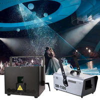 Fabriken 10W RGB LED Laser Show System projektor DMX512 Control High CRI95 für Club Stage Animation Projektion