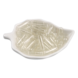 Großhandel Kornnac Pharmazeutische Leere Kapseln mit Verzögerter Freisetzung Größe 00 0 1 2 Anpassbare Farbe aus China - Product Image 1