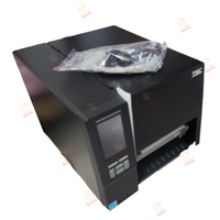 Mesin cetak kode batang Printer Label industri murah 300dbi kualitas tinggi