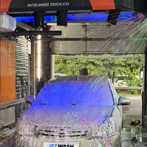 Système PLC de qualité supérieure à retour sur investissement rapide, machine de lavage de <span class=keywords><strong>voiture</strong></span> automatique, prix de la machine de lavage de <span class=keywords><strong>voiture</strong></span> automatique pour les entreprises de <span class=keywords><strong>location</strong></span> de voitures - Product Image 1