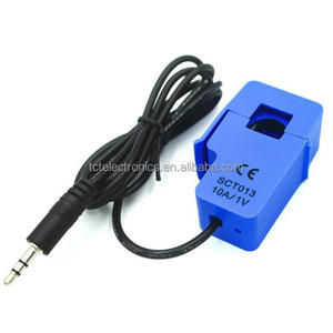 SCT-013-000 Biến Áp Dòng Điện Mở 30A 50A 100A SCT013 Cảm Biến Dòng Điện Xoay Chiều Không Xâm Lấn Biến Áp Dòng Điện Lõi Chia - Product Image 6