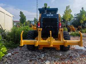 Motoniveladora 919F SEM920F SEM922F Autorizada por Fábrica con el Mejor Precio - Product Image 5