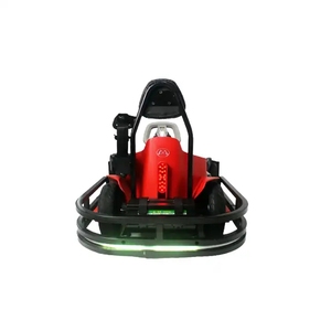 Tốc Độ Cao Đi Giỏ Hàng Điện Karting Xe Dày Khung Nhựa Electrico Gokarts <span class=keywords><strong>Buggy</strong></span> Go-Kart Cho Người Lớn - Product Image 3