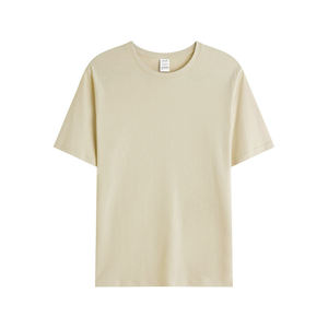 Logo personnalisé vente en gros en vrac hommes de haute qualité t-shirt vierge 100% coton promotionnel sport vêtements de rue t-shirts pour hommes - Product Image 6