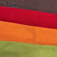 Ensemble trois pièces décontracté et confortable pour femme Milena 2026 : costume personnalisé color-block à col rond, manches longues et pantalon évasé pliable