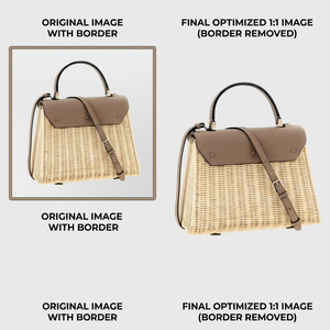 2025 OEM Handmade Rattan Bag Bread Flower Picnic Handmade Woven Custom Straw <b>Wicker</b> Rattan Storage <b>Basket</b> - Product Image 1