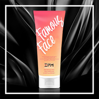 Lotion autobronzante pour le visage hypoallergénique pour perfectionner la peau Faux bronzage Sans cruauté