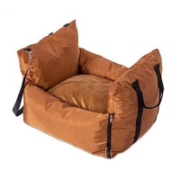 Hundebett für Hunde Atmungsaktives Einfarbiges Oxford-Gewebe Modische Haustier-Tragetasche Kartonverpackt Direktlieferung ab Werk