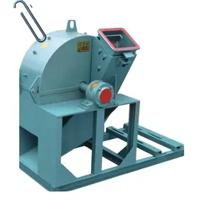 Factory supply directly wood sawdust powder making machine/log crushing machinery