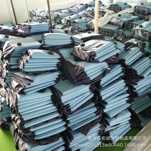 อ่างอาบน้ำพับได้พีวีซี 80*20 ซม. สำหรับสุนัข สัตว์เลี้ยง สระว่ายน้ำ อุปกรณ์ทำความสะอาด - Product Image 1