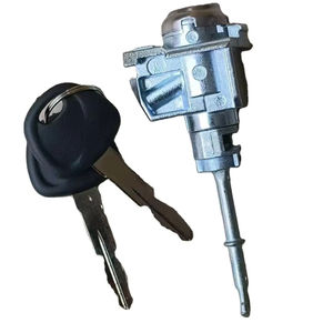 SUO 81970-4TA00 <span class=keywords><strong>Trouver</strong></span> un article similaire Interrupteur de cylindre de serrure d'allumage avec clé pour 2011-2018 819702TA00 81970-2TA00 819704TA00 - Product Image 1