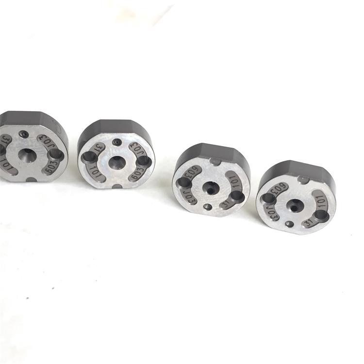 Hot Sale Diesel Fuel Injector Orifice Plate SF03 BGC2 Common Rail Injector Control Valves For Injector 23670-30420/0L090/1430